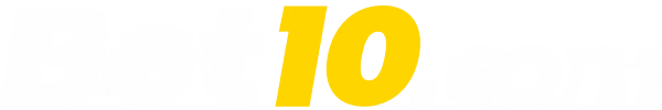 Logotipo Bet10 - Plataforma de Slots